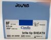 CORDIS 401-805M Brite Tip Sheath Introducer - Box of 5