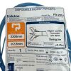 OLYMPUS REF FB-220U EndoJaw DISPOSABLE BIOPSY FORCEPS, Alligator Jaw-Step Fenestrated with Needle, 2.45mm, EXP. 2026/05