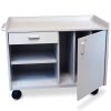 HAUSMANN INDUSTRIES INC 6695 Emergency Cart