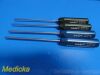 ARTHREX AR-3402H-4.5 (4.5mm) & AR-3402H-5.0 (5.0mm) Hip Length Obturator