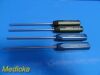ARTHREX AR-3402H-4.5 (4.5mm) & AR-3402H-5.0 (5.0mm) Hip Length Obturator