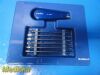 ARTHREX ACL (Anterior Cruciate Ligament) Revision Screwdriver Set W/ Case