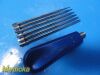 ARTHREX ACL (Anterior Cruciate Ligament) Revision Screwdriver Set W/ Case