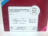 BOSTON SCIENTIFIC PCBO3515140F Small Peripheral Cutting Balloon 6F Over The Rail 3.5mm x 1.5cm , 137cm Microsurgical Dilation Device M001PCBO3515140F0 (Expired)