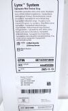 BOSTON SCIENTIFIC 850300 Lynx System Suprapubic Mid-Urethral Sling 850-300 M0068503000 (2025/09/21-2026/06/12)