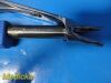Spinal Concepts 2162-1 Zimmer THE ALL MIGHTY Incompass Reduction Sys Tool