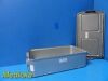V. MUELLER Allegiance MAJOR SURGERY Sterilization Container W/ Ret. Plates