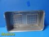V. MUELLER Allegiance MAJOR SURGERY Sterilization Container W/ Ret. Plates