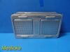 V. MUELLER Allegiance MAJOR SURGERY Sterilization Container W/ Ret. Plates