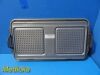 V. MUELLER Allegiance MAJOR SURGERY Sterilization Container W/ Ret. Plates