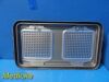 V. MUELLER Allegiance MAJOR SURGERY Sterilization Container W/ Ret. Plates