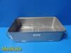 V. MUELLER Allegiance MAJOR SURGERY Sterilization Container W/ Ret. Plates
