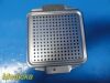 V. MUELLER Allegiance MAJOR SURGERY Sterilization Container W/ Ret. Plates