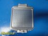 V. MUELLER Allegiance MAJOR SURGERY Sterilization Container W/ Ret. Plates