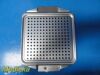 V. MUELLER Allegiance MAJOR SURGERY Sterilization Container W/ Ret. Plates