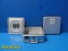 Wagner Steriset With ThermoLoc Sterilization Container W/ Lid