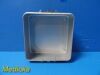 Wagner Steriset With ThermoLoc Sterilization Container W/ Lid