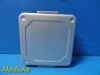 Wagner Steriset With ThermoLoc Sterilization Container W/ Lid