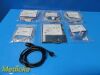 PHILIPS Intellivue MP50 ,W/ Leads & MMS/Press/Print Modules~Patient Monitor
