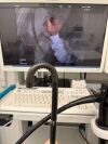 PENTAX EC-380FK2p Colonoscope