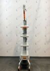 ITD GMBH KU-5512-800 Pro-Cart 35E Mobile Euipment Cart