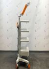 ITD GMBH KU-5512-800 Pro-Cart 35E Mobile Euipment Cart