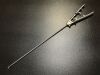 KARL STORZ 26173KAF Laparoscopic Macro Needle Holder, STR, TC, 5mm X 33cm