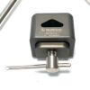 MEDTRONIC REF 9561524, METRx II Flexible Arm w/ 9561523-900 Bed Rail Attachment
