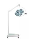 LED LIGHT PETAL SURGICAL LAMP PEDESTAL LPL- Z1 Exam Light