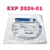 BOSTON SCIENTIFIC REF M001465920, Magic Torque STRAIGHT TIP (SHAPEABLE) Glidex Coated Hydrophilic Guidewire, EXP 2024-01