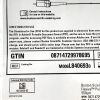 BOSTON SCIENTIFIC REF M006L8406930, Flexiva Pulse ID, High Power Single-Use Laser Fiber, EXP 2024-02