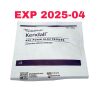 CARDINAL HEALTH Kendall REF 22455, 455 FOAM ELECTRODES Conductive Adhesive Hydrogel, EXP 2025-04