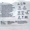 CARDINAL HEALTH Kendall REF 22455, 455 FOAM ELECTRODES Conductive Adhesive Hydrogel, EXP 2025-04