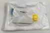 BARD LH-0037 SafeStep Huber Needle Set 20G x 0.5in - Box of 25