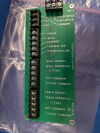 GENDEX 124-0115G1 Ver.1 1240115G1 Gendex Connection Board Rad Room
