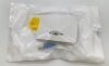 BARD LH-0038 SafeStep Huber Needle Set 20G x 1.5in - Box of 25