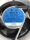 TOSHIBA MA77B3 Maxi Cab Fan MRI Scanner