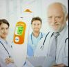 HEALTH  HEALTH KYJ-EWJ-001 Thermometer