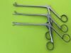 V. MUELLER K-0111, NL6220-001, K-0112 V.Mueller Surgical Set  Rongeurs