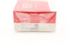 ETHICON 1962 | | BOX OF 10 | Surgicel Fibrillar Absorbable Hemostat 2.0in X 4.0in 5.1cm X 10.2cm