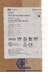 COVIDIEN 8887665225 | | IN-DATE | BOX OF 10 | Dover 100% Silicone Foley Catheter, 30 mL, 3-Way, 22 Fr (7.3 mm)