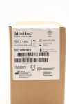BARD 681910 | 0681910 | SHORTDATE | BOX OF 20 | MiniLoc Safety Infusion Set w/ Y-Injection Site 19G x 1.0"