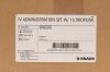 BRAUN 354203 | | SHORT DATE | CASE OF 50 | IV Administration Set 15 Drops/mL 20ml x 104inch (Approx.)