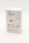 COVIDIEN 5CN70R | | IN-DATE | EACHES | TRACHEOSTOMY TUBE, 7 MM ID, 10.1 MM OD DIA, PVC, WHITE, 68 MM by Nellcor