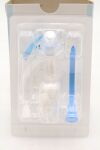 COVIDIEN 5CN70R | | IN-DATE | EACHES | TRACHEOSTOMY TUBE, 7 MM ID, 10.1 MM OD DIA, PVC, WHITE, 68 MM by Nellcor