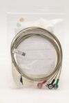 WELCH ALLYN 9293-034-50 | | EACHES | Cable Patient 4-Lead Snap End AHA