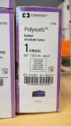 COVIDIEN L-115 Sutures
