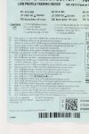 APPLIED MEDICAL M1-5-1860 Applied Medical | M1-5-1860 | EXPIRED | EACHES | MiniOne Low-Profile Feeding Tube Kits