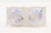SMITHS MEDICAL MX253L | | BOX OF 50 | 3-WAY ANESTHESIA STYLE STOPCOCK STANDARD BORE EXTENSION WITH INJECTION SITE, 3.9ML, 35IN