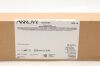 ARROW SAC-01618-PBX | | BOX OF 10 | Arterial Catheterization Set 18G x 16cm
